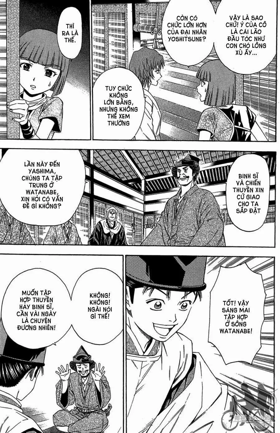 Shana Oh Yoshitsune (Ss2) Chapter 62.2 - 9