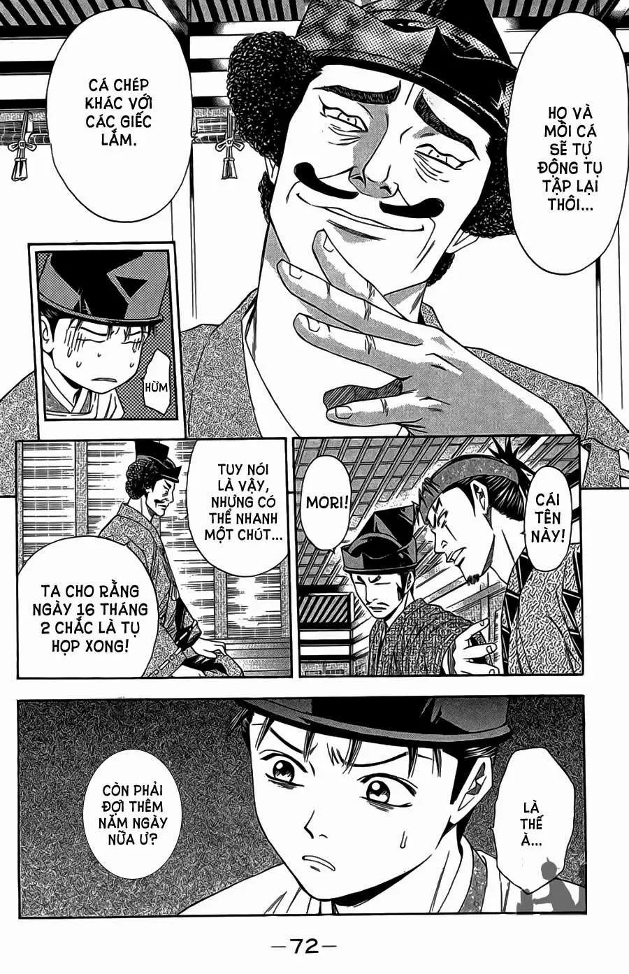 Shana Oh Yoshitsune (Ss2) Chapter 62.2 - 10