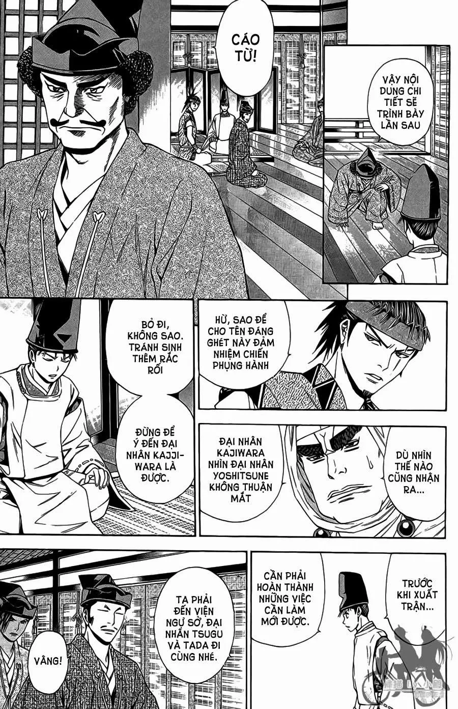 Shana Oh Yoshitsune (Ss2) Chapter 62.2 - 11