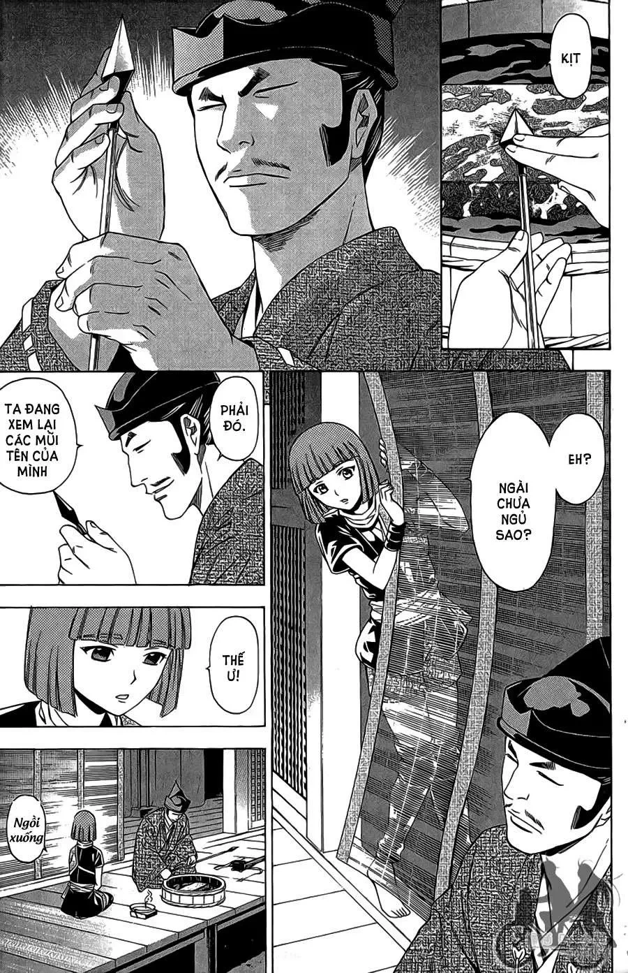 Shana Oh Yoshitsune (Ss2) Chapter 62.2 - 17