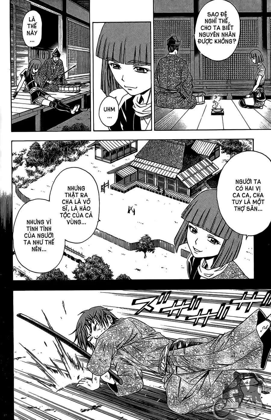 Shana Oh Yoshitsune (Ss2) Chapter 62.2 - 20