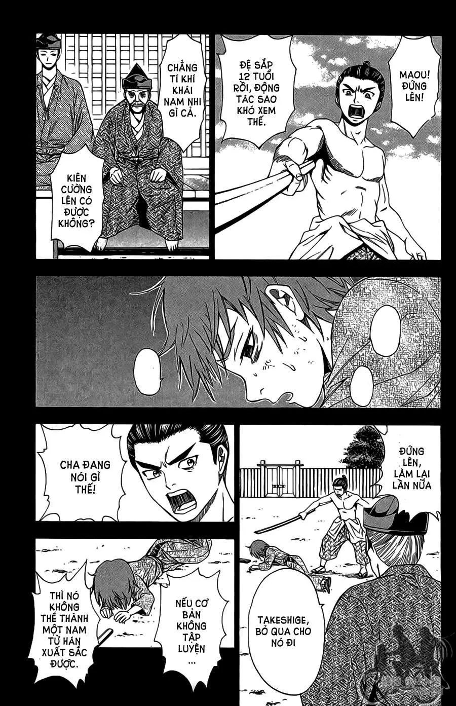 Shana Oh Yoshitsune (Ss2) Chapter 62.2 - 21