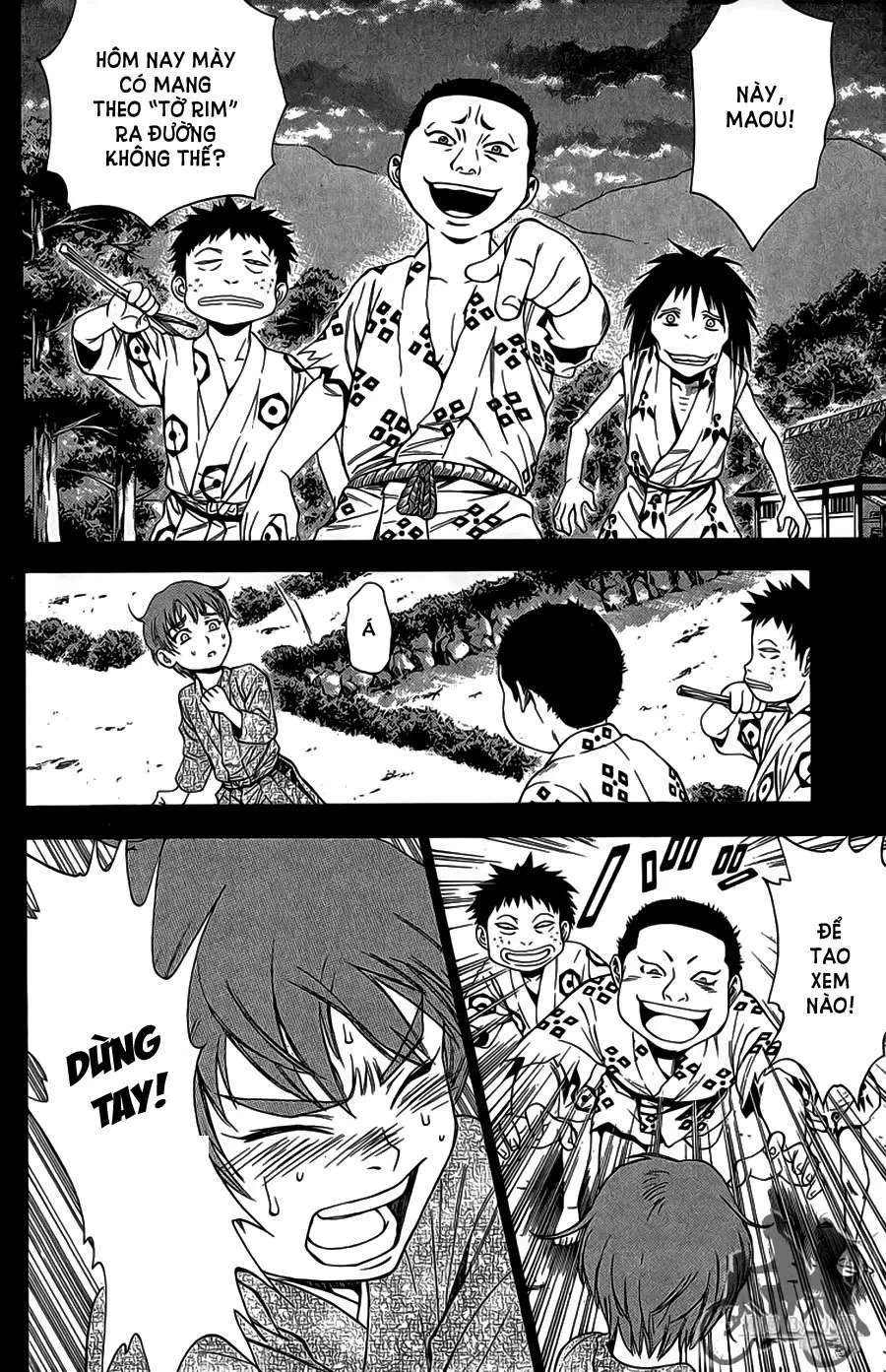 Shana Oh Yoshitsune (Ss2) Chapter 62.2 - 24