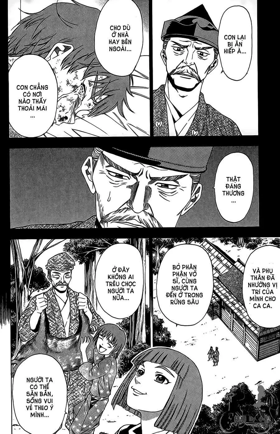 Shana Oh Yoshitsune (Ss2) Chapter 62.2 - 26