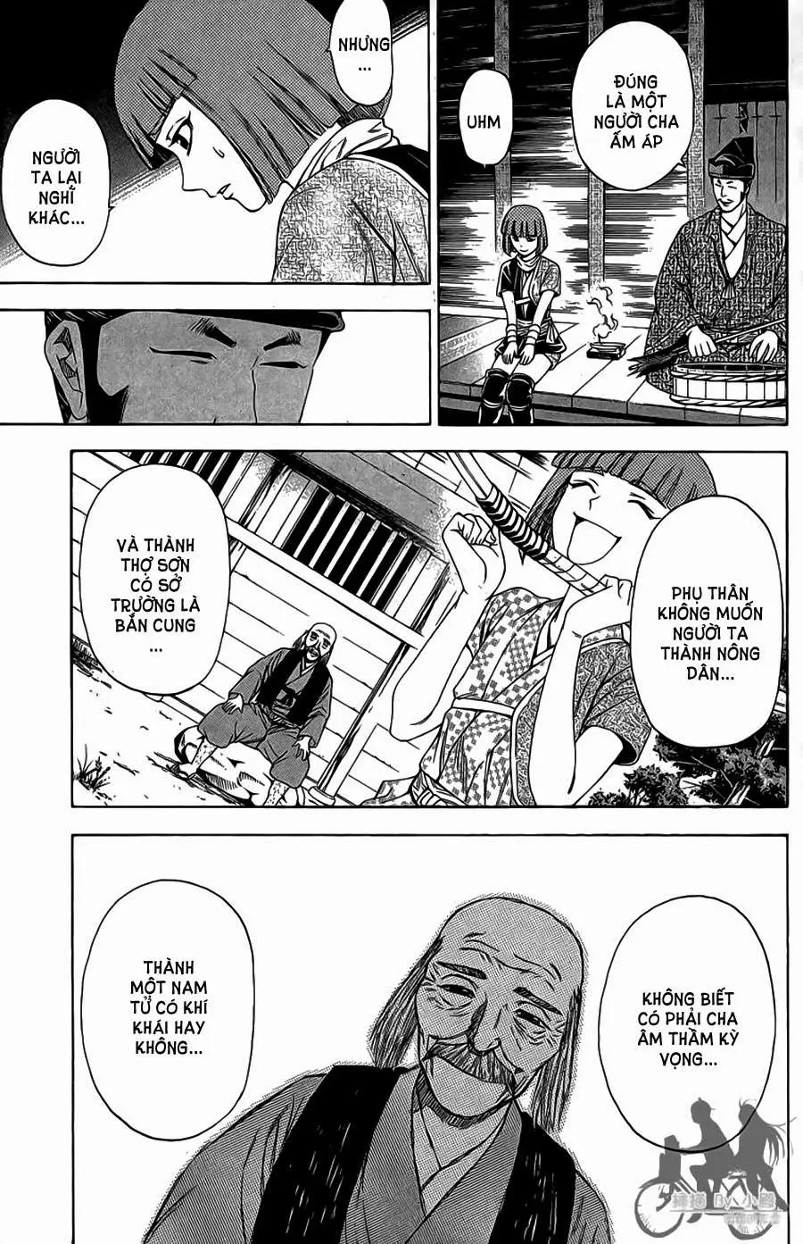 Shana Oh Yoshitsune (Ss2) Chapter 62.2 - 27