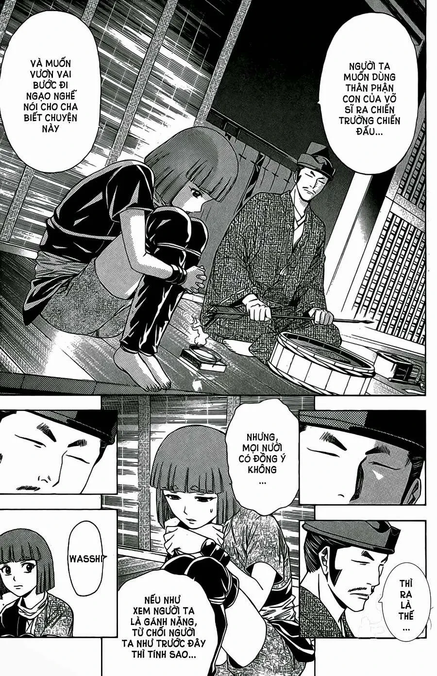 Shana Oh Yoshitsune (Ss2) Chapter 62.2 - 29