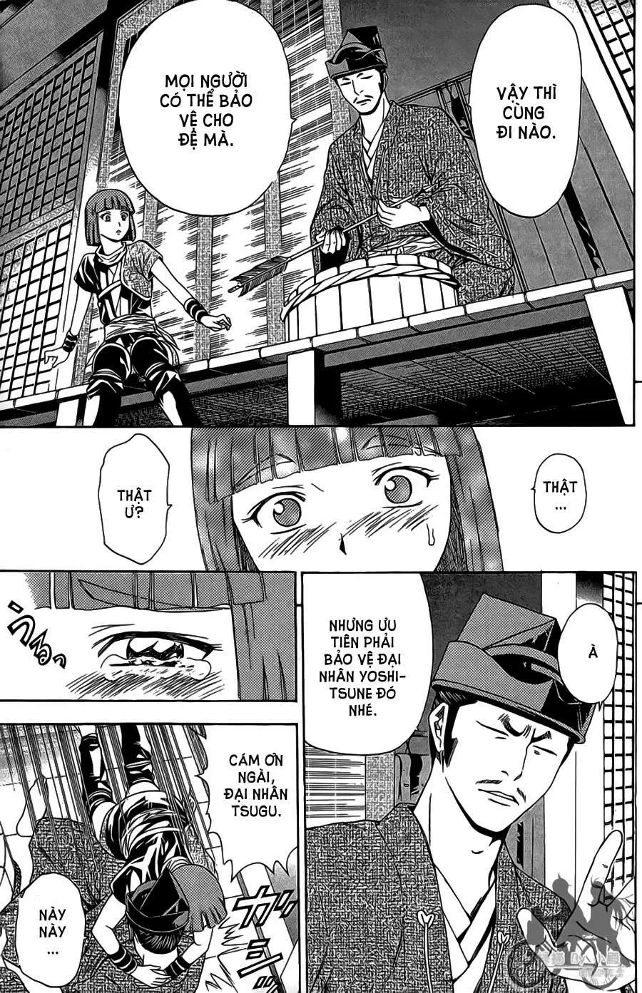 Shana Oh Yoshitsune (Ss2) Chapter 62.2 - 31