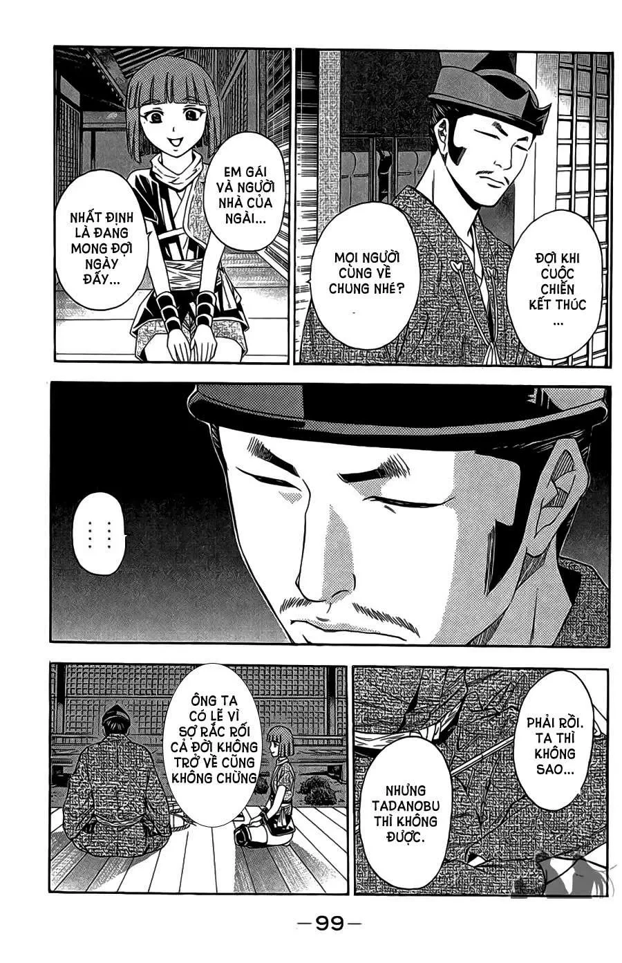 Shana Oh Yoshitsune (Ss2) Chapter 62.2 - 37