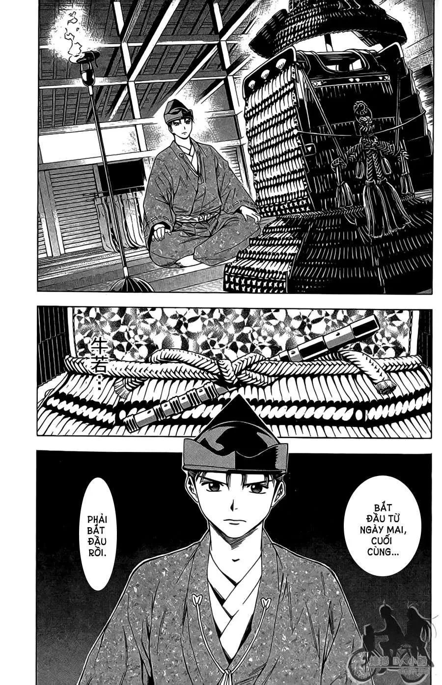 Shana Oh Yoshitsune (Ss2) Chapter 62.2 - 39