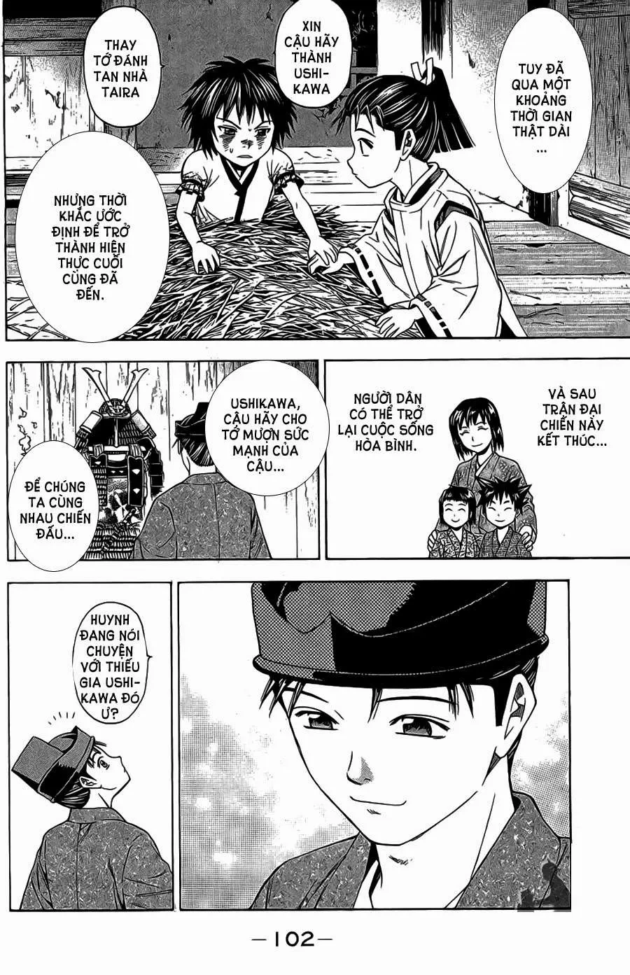 Shana Oh Yoshitsune (Ss2) Chapter 62.2 - 40