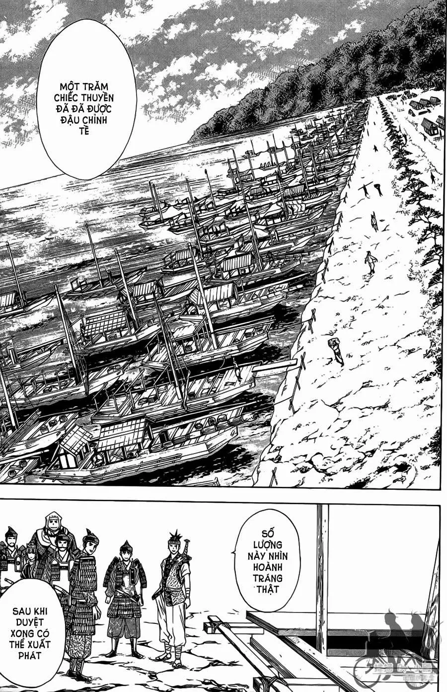 Shana Oh Yoshitsune (Ss2) Chapter 63.1 - 5