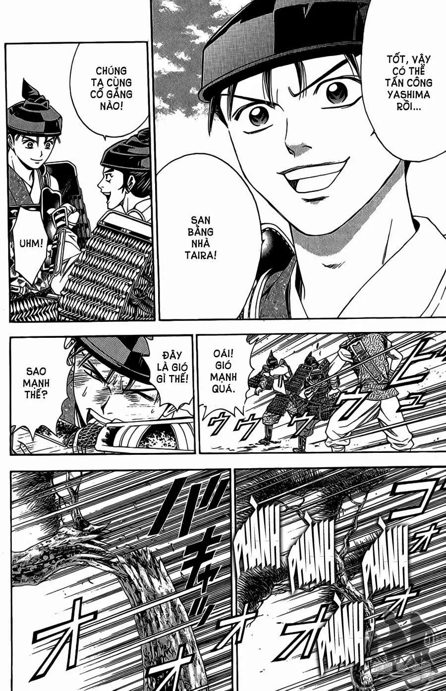 Shana Oh Yoshitsune (Ss2) Chapter 63.1 - 6