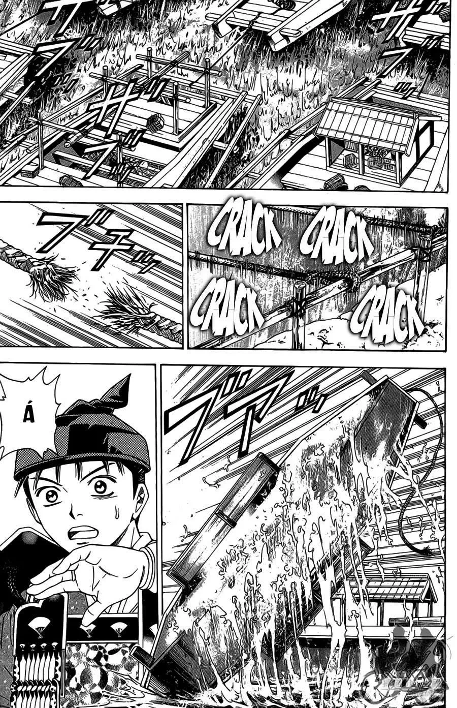 Shana Oh Yoshitsune (Ss2) Chapter 63.1 - 7