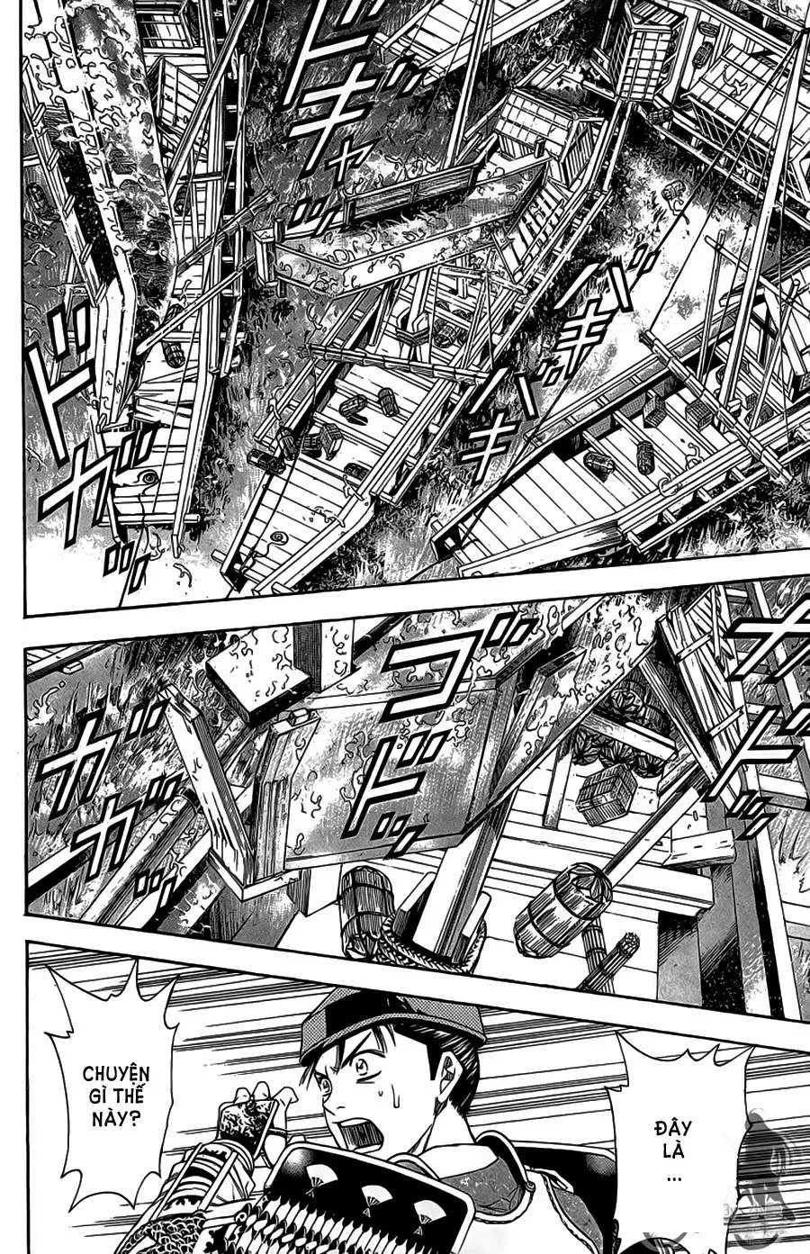 Shana Oh Yoshitsune (Ss2) Chapter 63.1 - 8