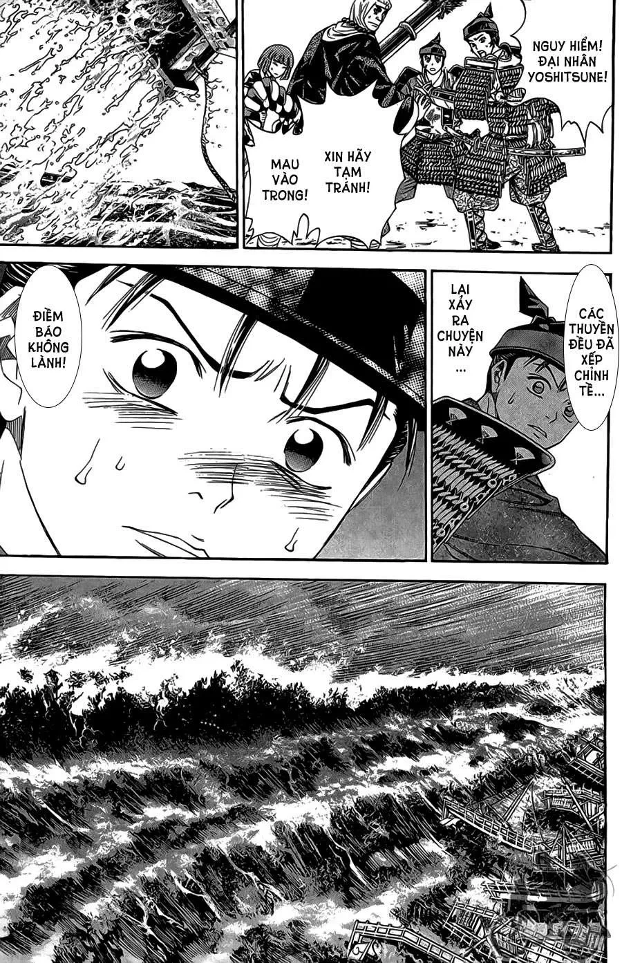 Shana Oh Yoshitsune (Ss2) Chapter 63.1 - 9