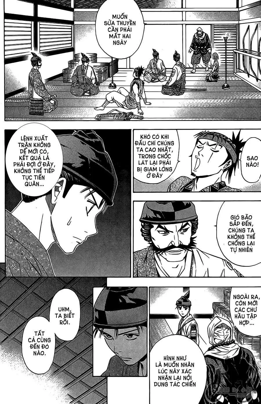 Shana Oh Yoshitsune (Ss2) Chapter 63.1 - 10