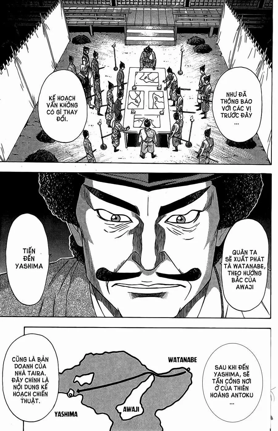 Shana Oh Yoshitsune (Ss2) Chapter 63.1 - 11