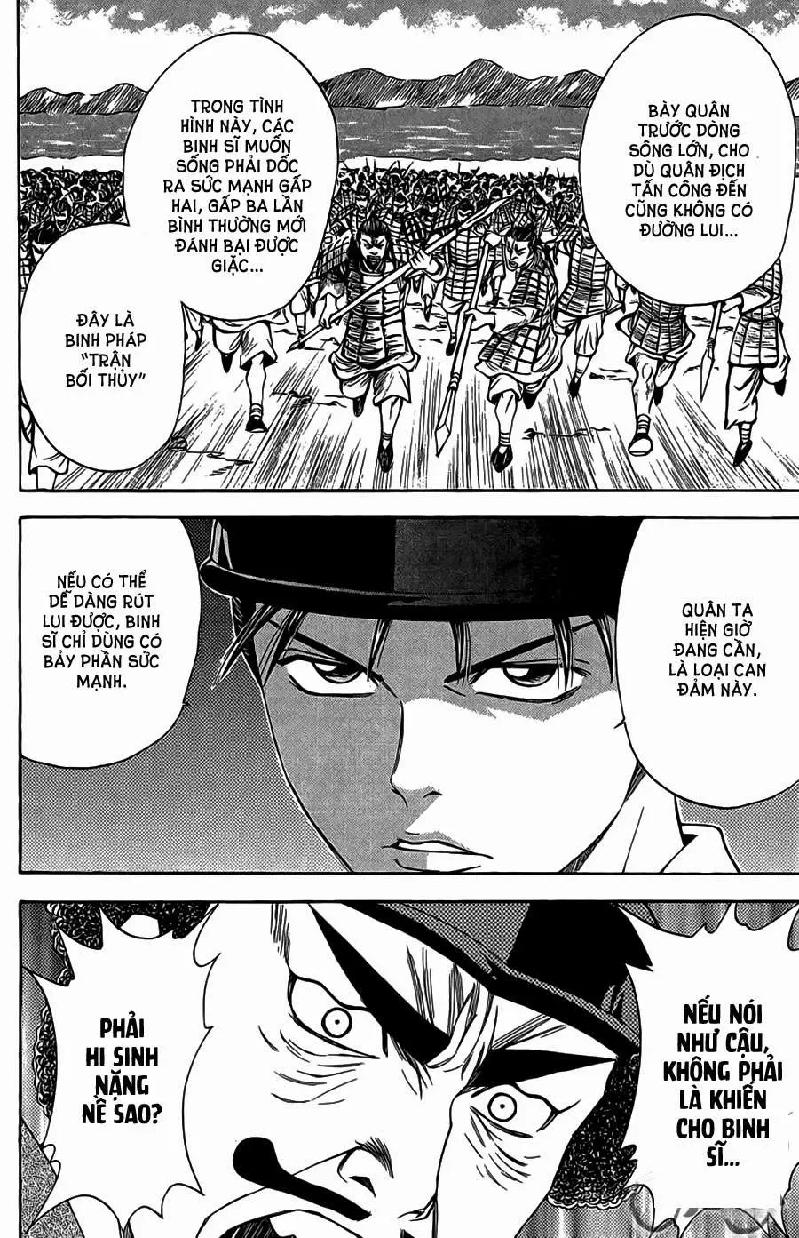 Shana Oh Yoshitsune (Ss2) Chapter 63.1 - 18