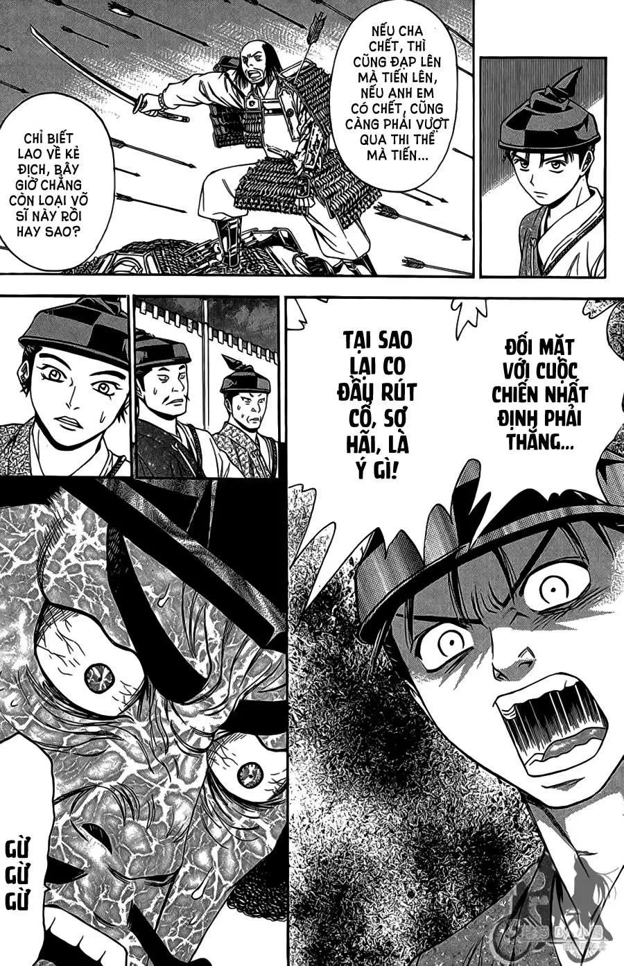 Shana Oh Yoshitsune (Ss2) Chapter 63.1 - 19