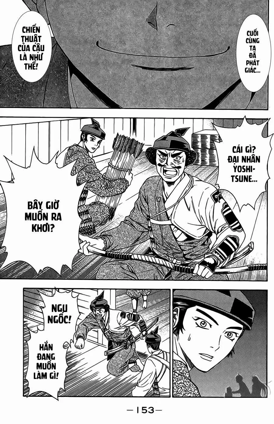 Shana Oh Yoshitsune (Ss2) Chapter 63.1 - 29