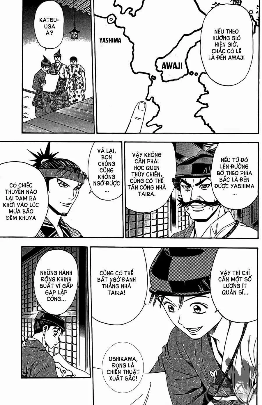 Shana Oh Yoshitsune (Ss2) Chapter 63.1 - 31