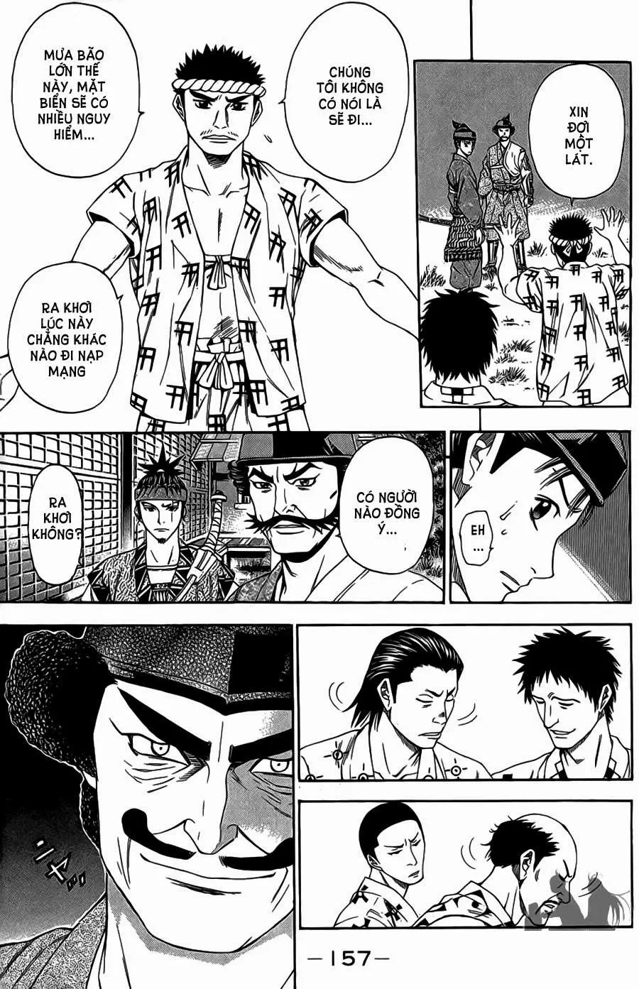 Shana Oh Yoshitsune (Ss2) Chapter 63.1 - 33