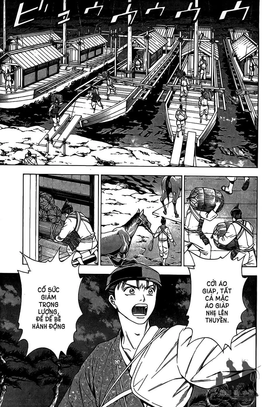 Shana Oh Yoshitsune (Ss2) Chapter 63.2 - 9