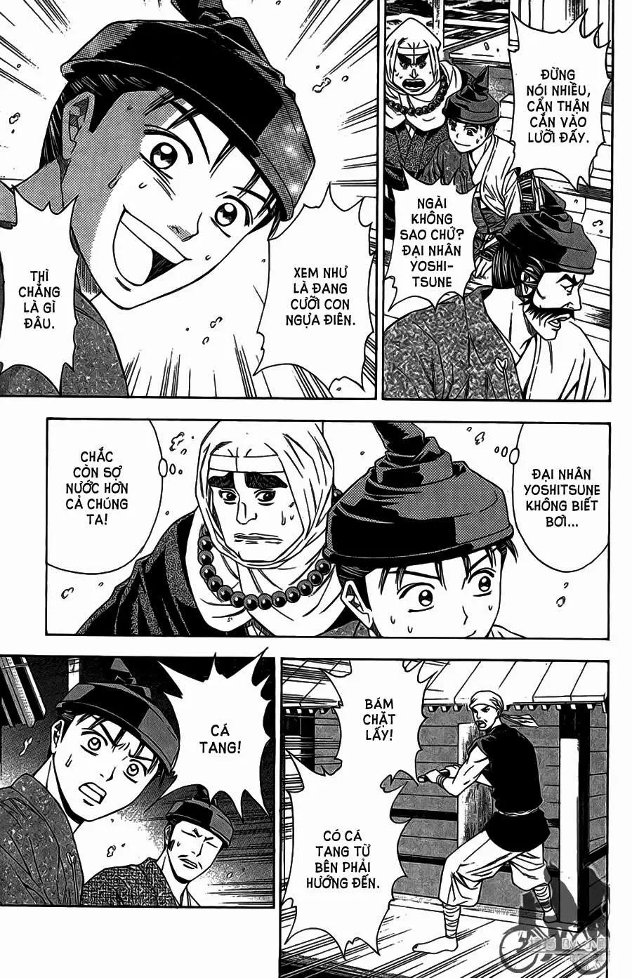 Shana Oh Yoshitsune (Ss2) Chapter 63.2 - 15