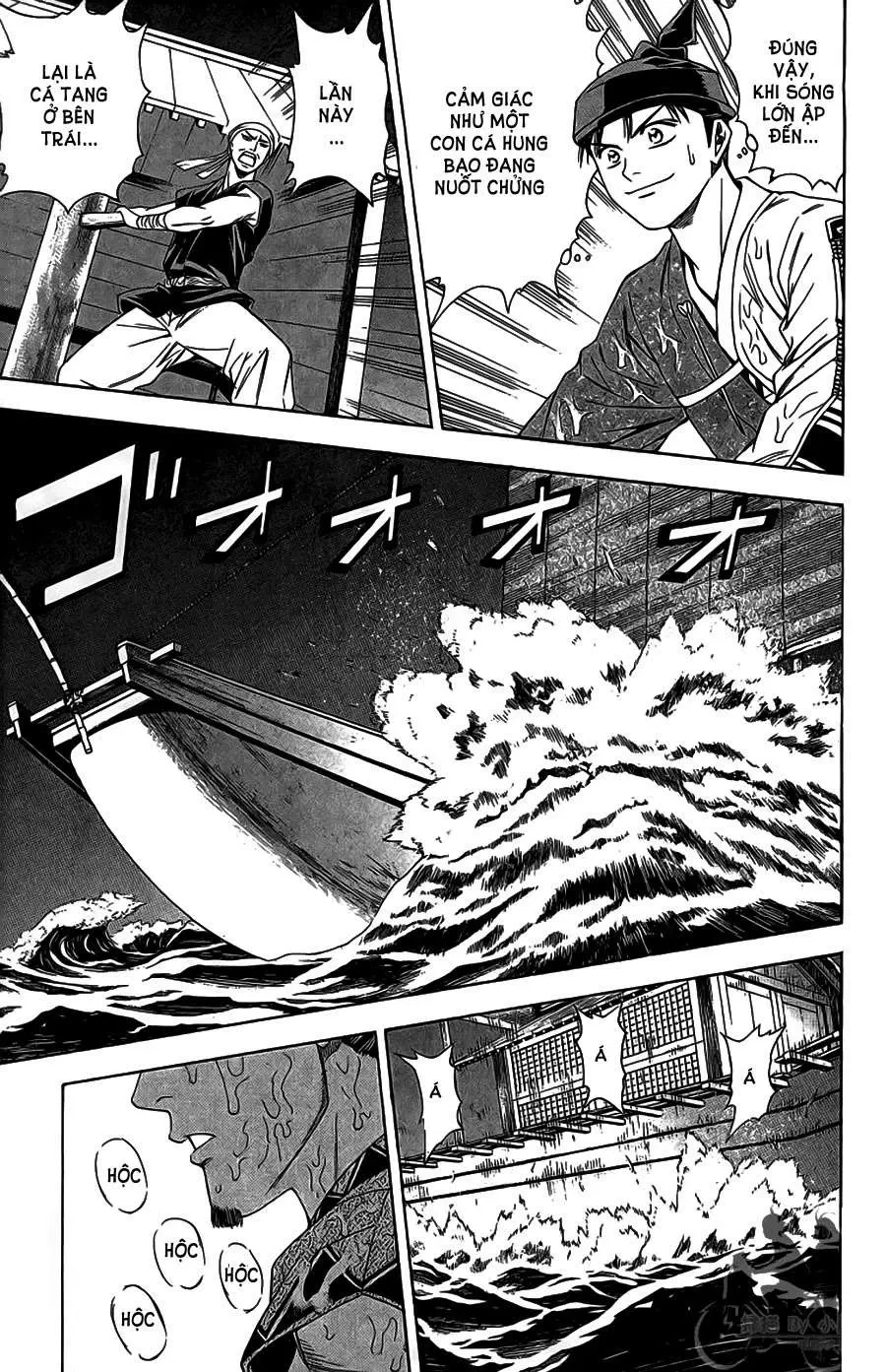 Shana Oh Yoshitsune (Ss2) Chapter 63.2 - 17