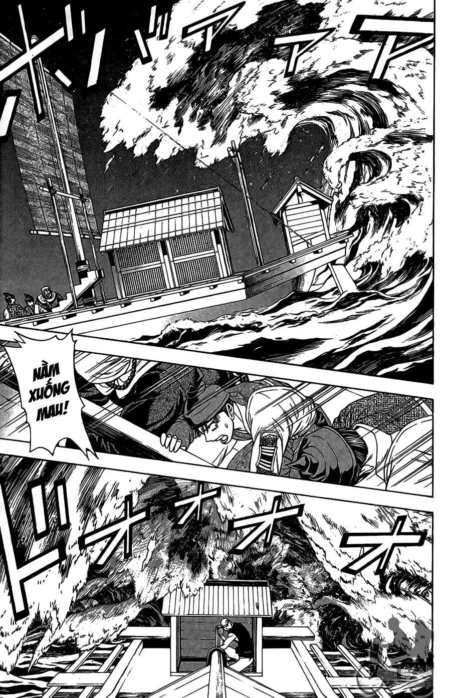 Shana Oh Yoshitsune (Ss2) Chapter 63.2 - 23