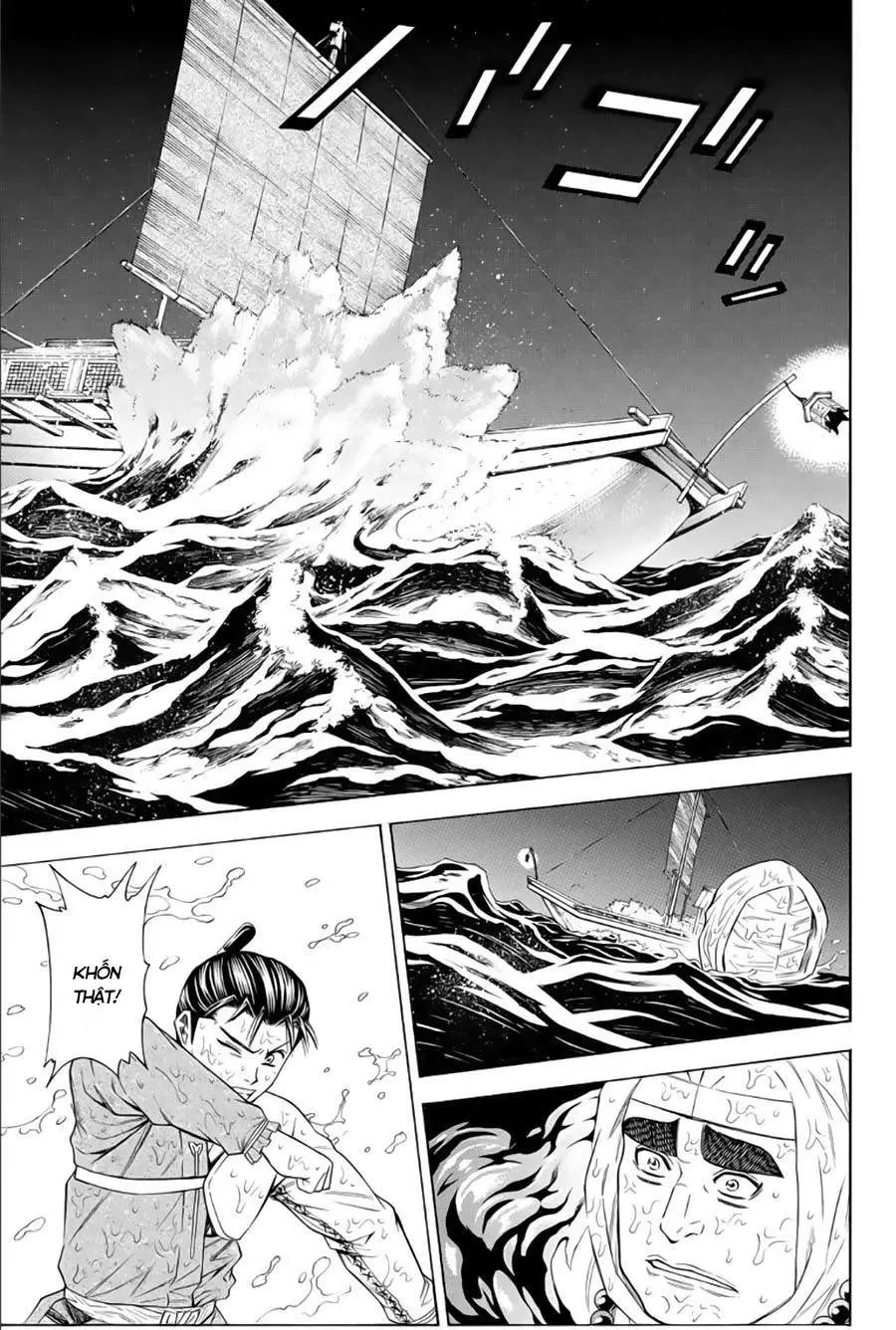 Shana Oh Yoshitsune (Ss2) Chapter 64.1 - 9