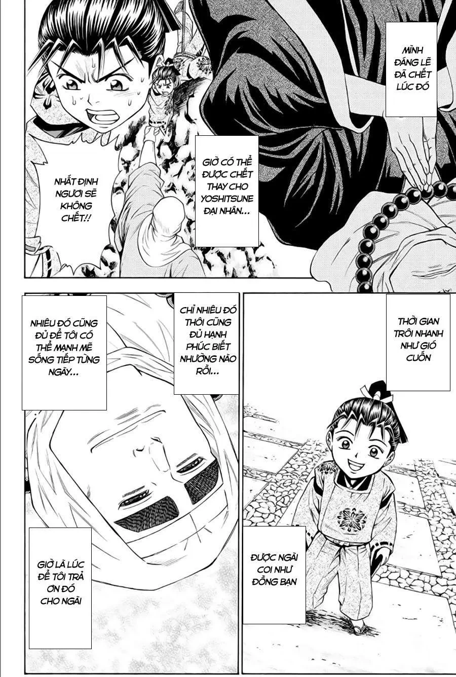 Shana Oh Yoshitsune (Ss2) Chapter 64.1 - 18