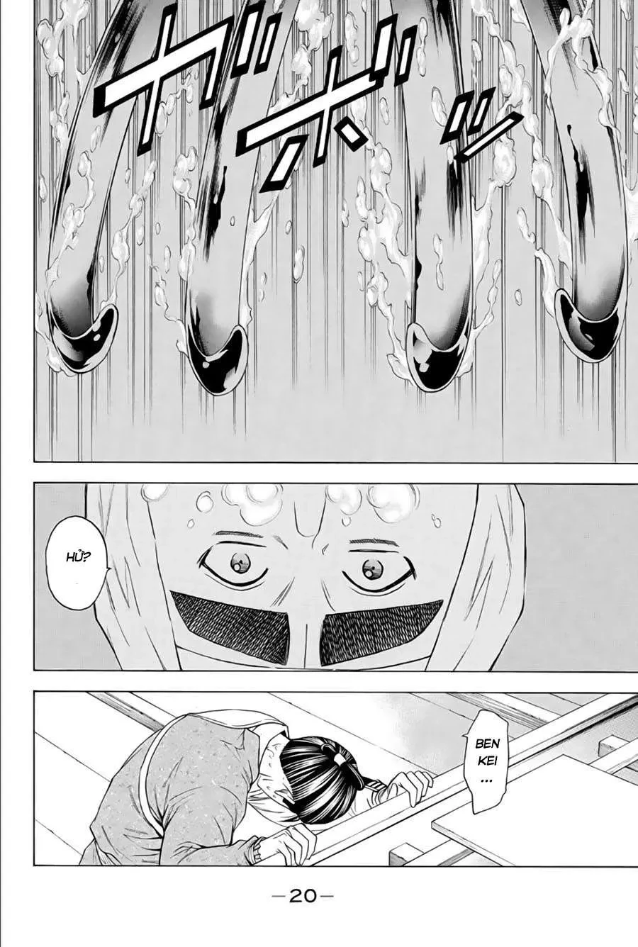 Shana Oh Yoshitsune (Ss2) Chapter 64.1 - 20