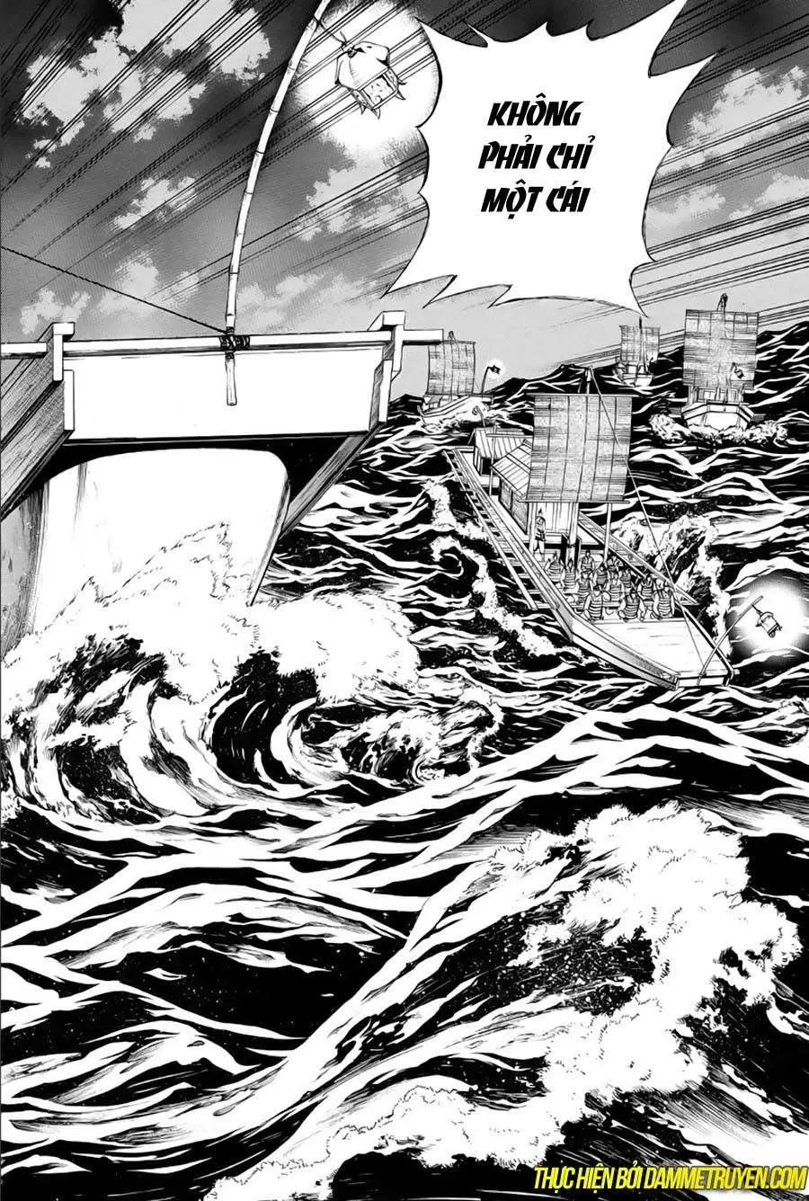 Shana Oh Yoshitsune (Ss2) Chapter 64.1 - 22
