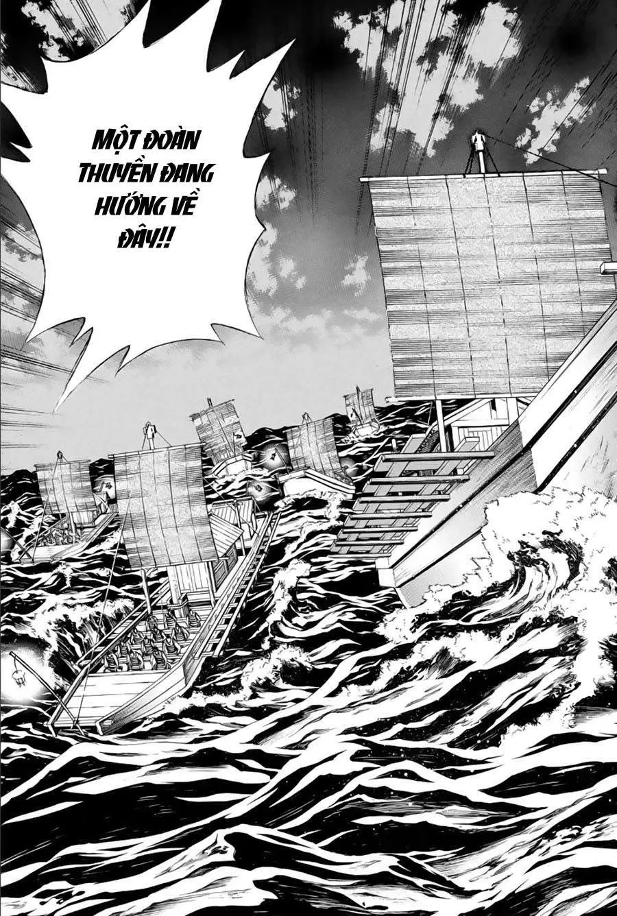 Shana Oh Yoshitsune (Ss2) Chapter 64.1 - 23