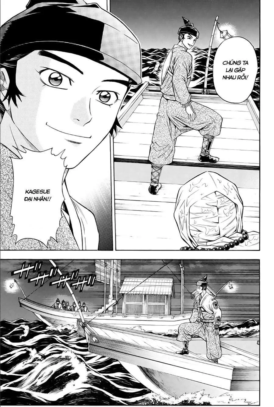 Shana Oh Yoshitsune (Ss2) Chapter 64.1 - 25
