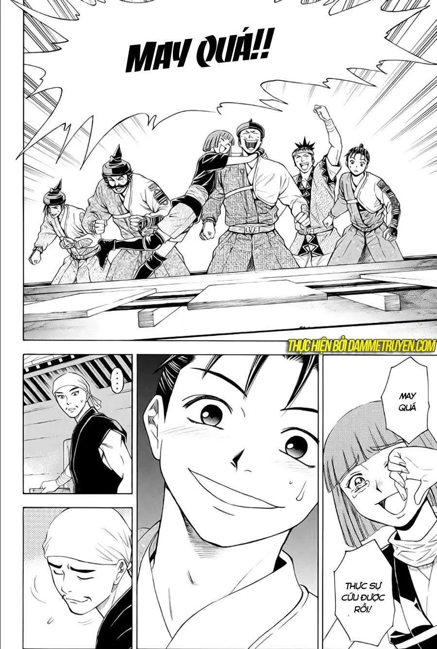 Shana Oh Yoshitsune (Ss2) Chapter 64.1 - 28