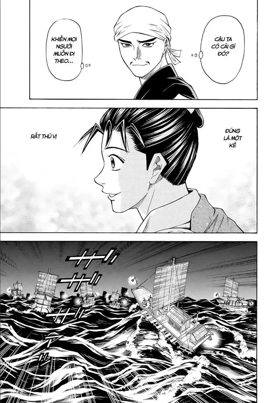 Shana Oh Yoshitsune (Ss2) Chapter 64.1 - 29
