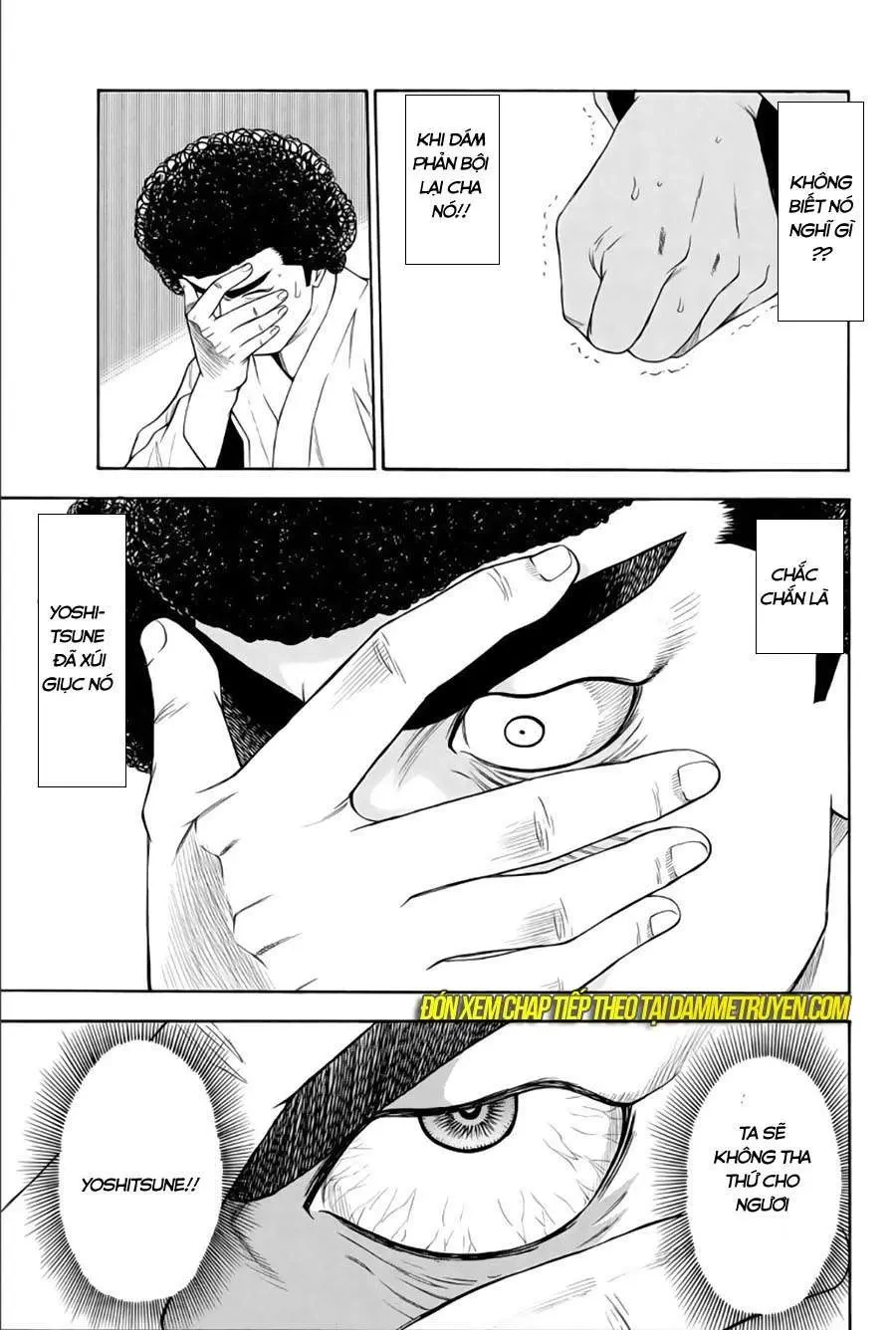 Shana Oh Yoshitsune (Ss2) Chapter 64.1 - 35