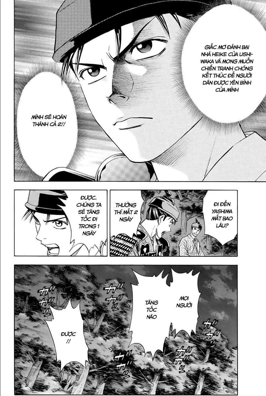 Shana Oh Yoshitsune (Ss2) Chapter 65.1 - 6