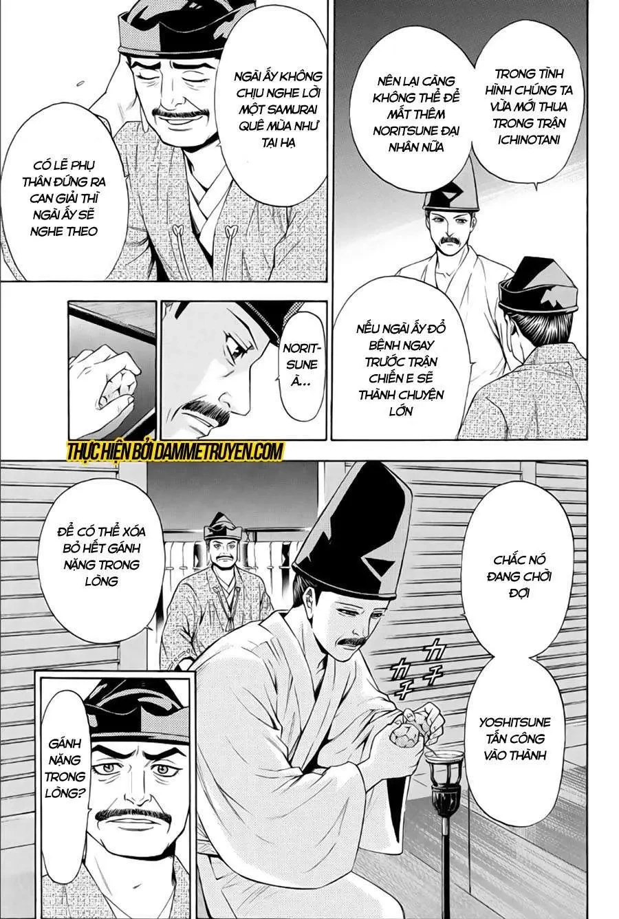 Shana Oh Yoshitsune (Ss2) Chapter 65.1 - 9