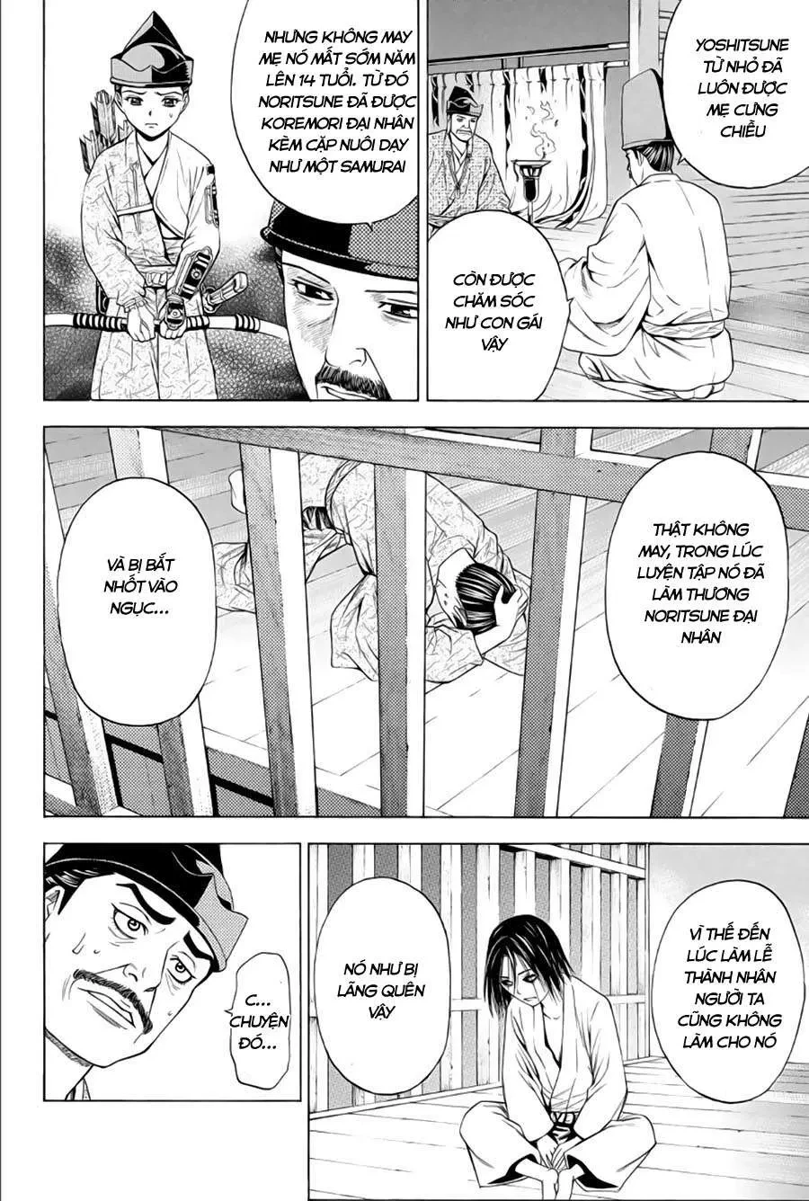 Shana Oh Yoshitsune (Ss2) Chapter 65.1 - 10