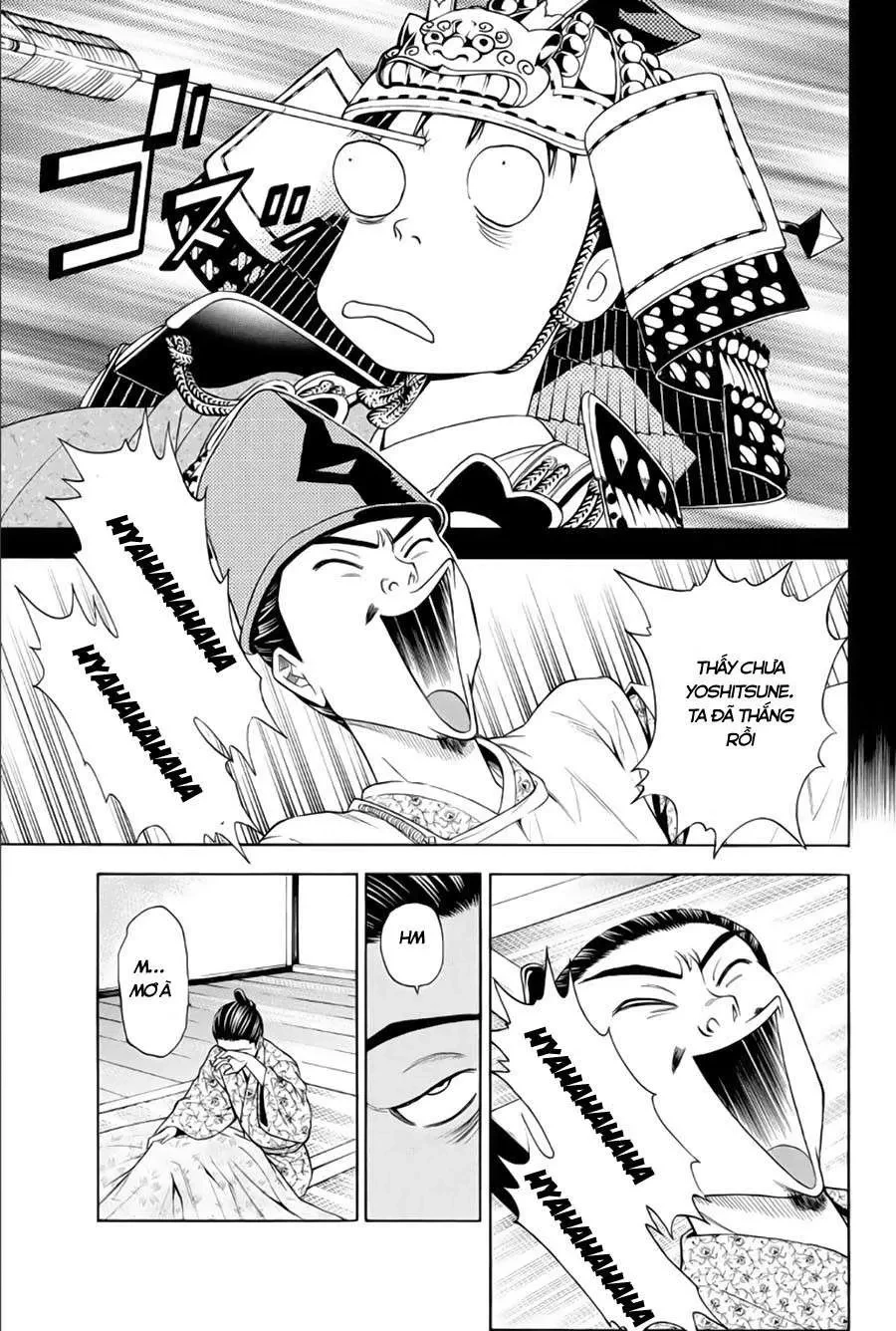 Shana Oh Yoshitsune (Ss2) Chapter 65.1 - 23