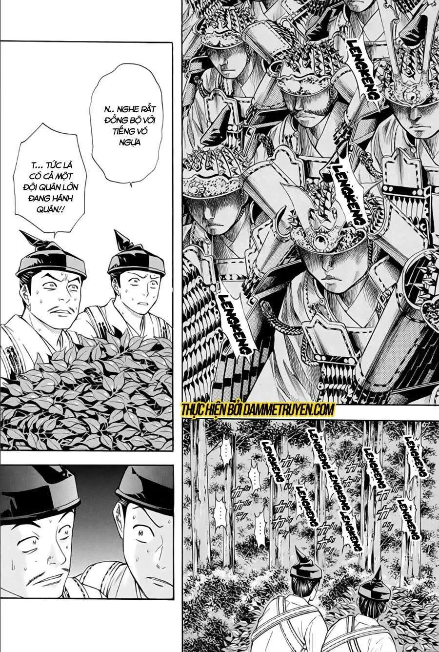 Shana Oh Yoshitsune (Ss2) Chapter 65.1 - 33