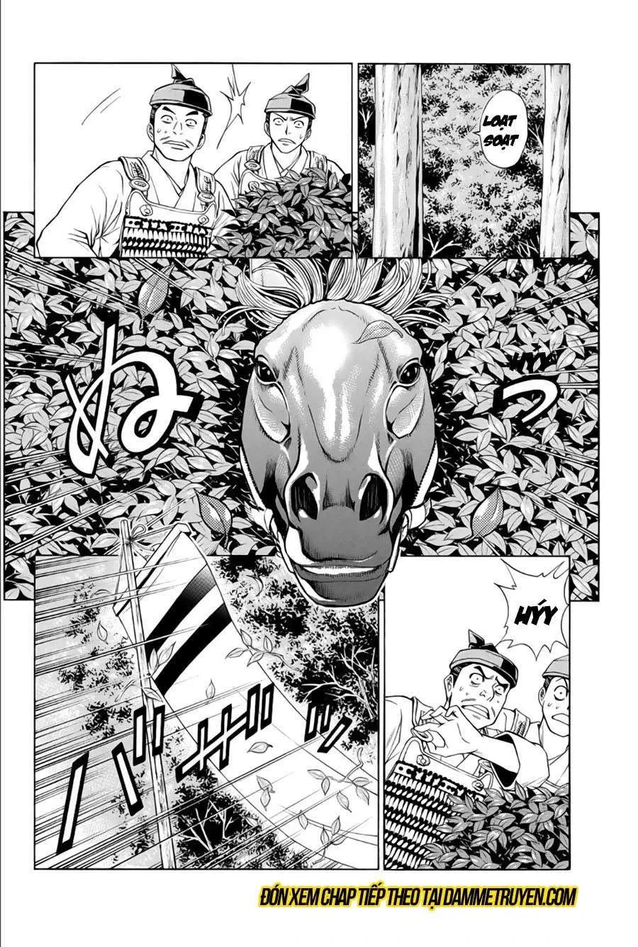 Shana Oh Yoshitsune (Ss2) Chapter 65.1 - 34