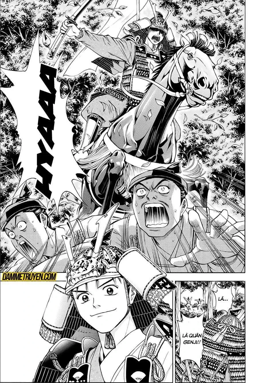 Shana Oh Yoshitsune (Ss2) Chapter 65.1 - 35