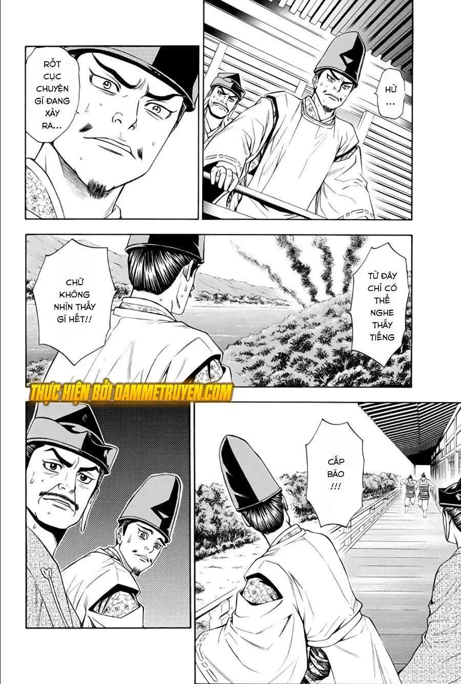 Shana Oh Yoshitsune (Ss2) Chapter 65.2 - 3