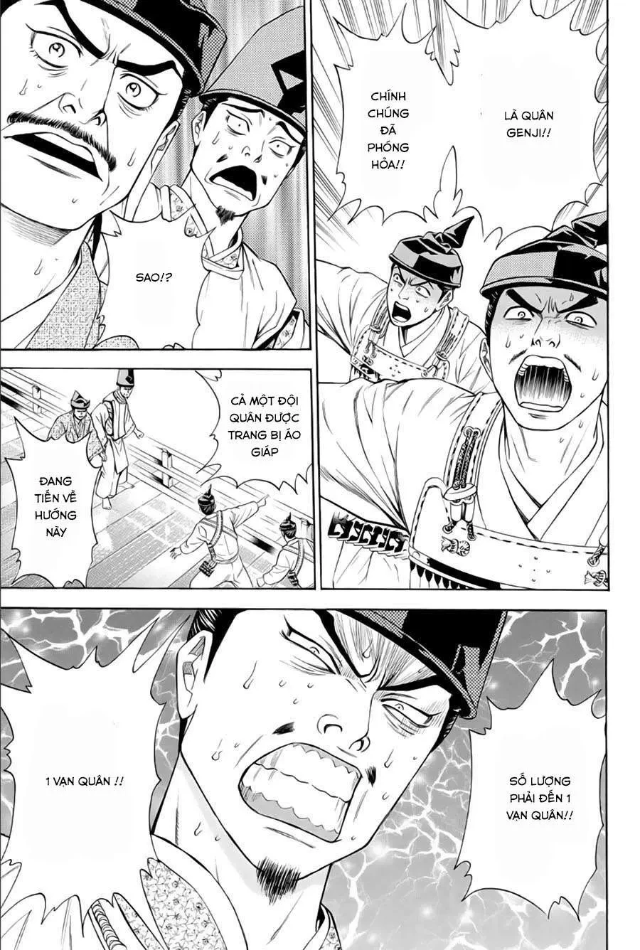 Shana Oh Yoshitsune (Ss2) Chapter 65.2 - 4
