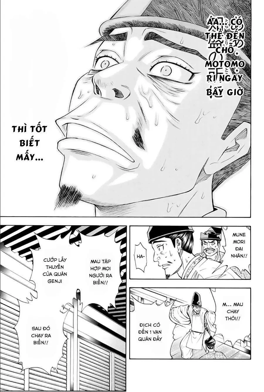 Shana Oh Yoshitsune (Ss2) Chapter 65.2 - 6