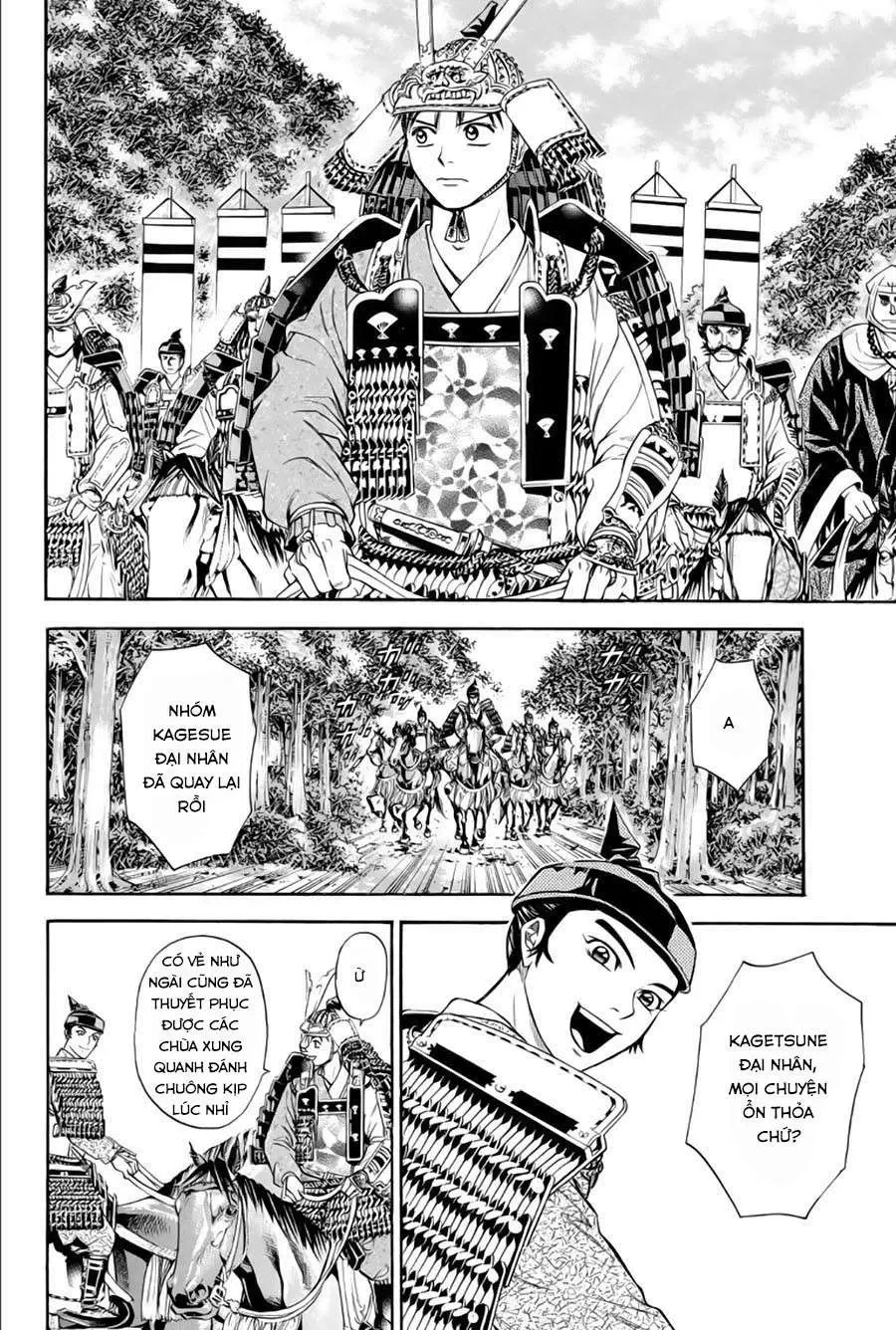 Shana Oh Yoshitsune (Ss2) Chapter 65.2 - 13